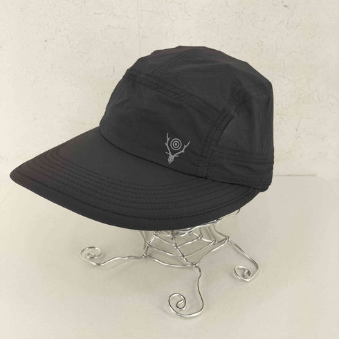 サウスツーウェストエイト SOUTH2 WEST8 Sunshade Cap - Nylon Poplin ナイロン サンシェード キャップ メンズ